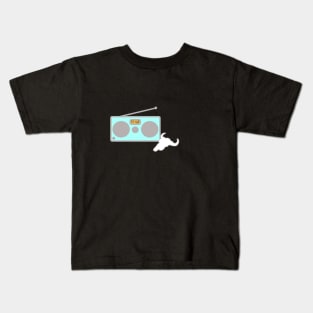 Radio Nowhere Kids T-Shirt